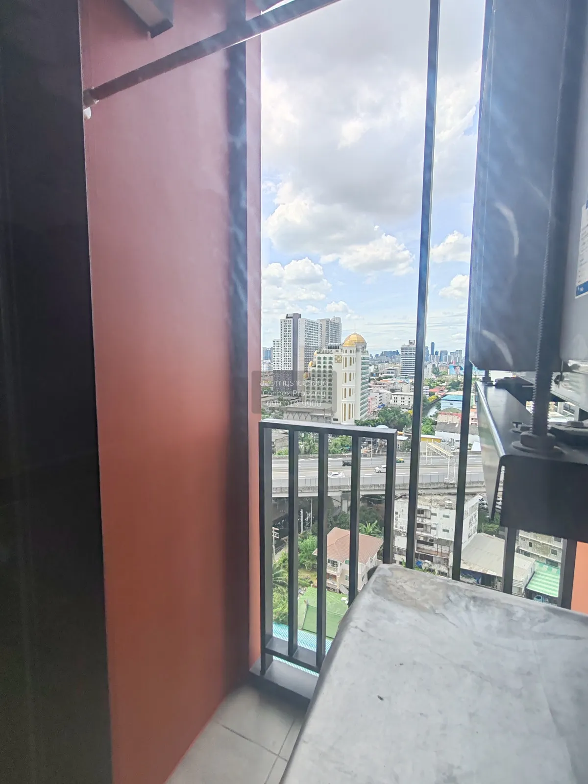 For Rent Condo , The Base Garden Rama 9 , ARL-Ramkhamhaeng , Hua 