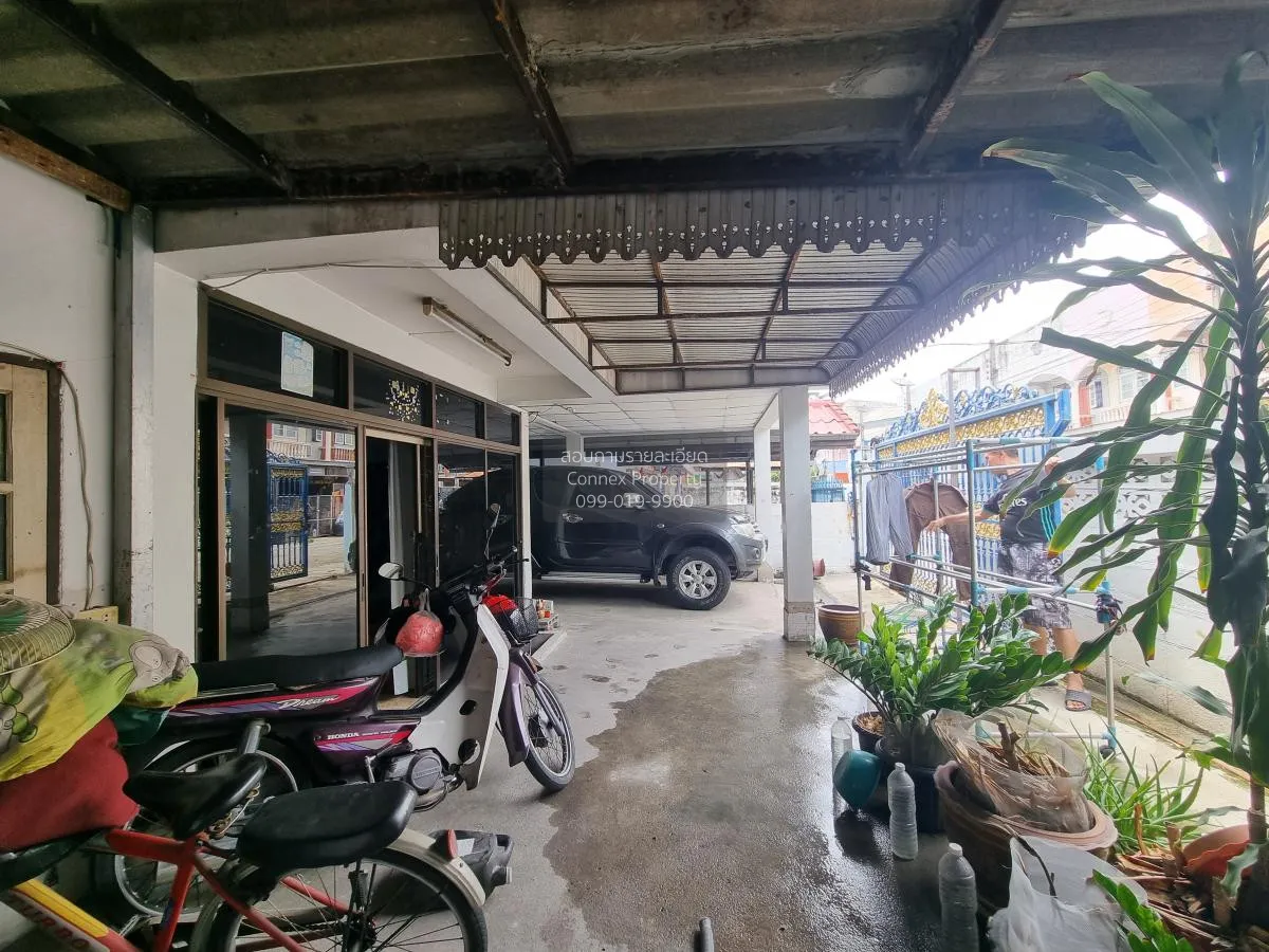 ขายบ้าน  บ้านธีรวรรณ บางชัน เขต คลองสามวา กรุงเทพ CX-101152