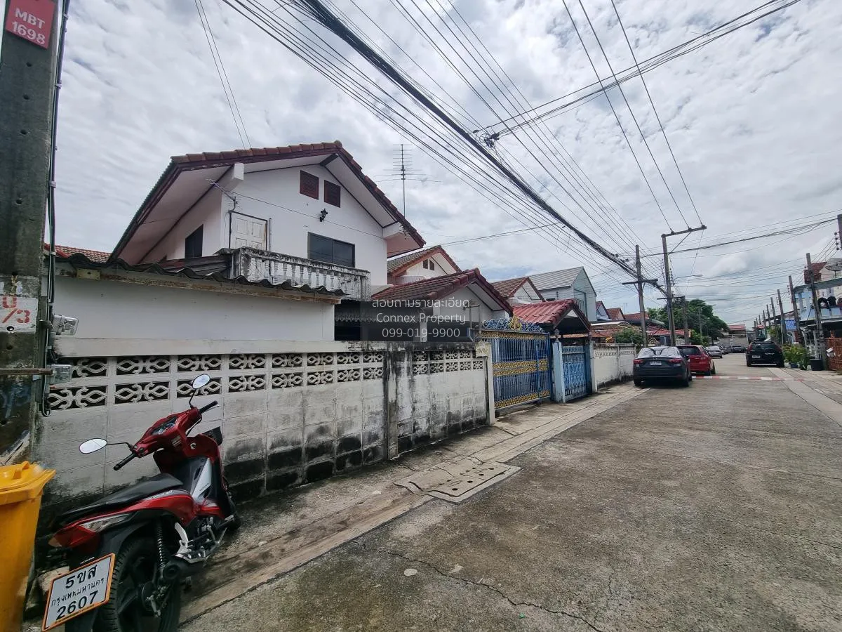 ขายบ้าน  บ้านธีรวรรณ บางชัน เขต คลองสามวา กรุงเทพ CX-101152