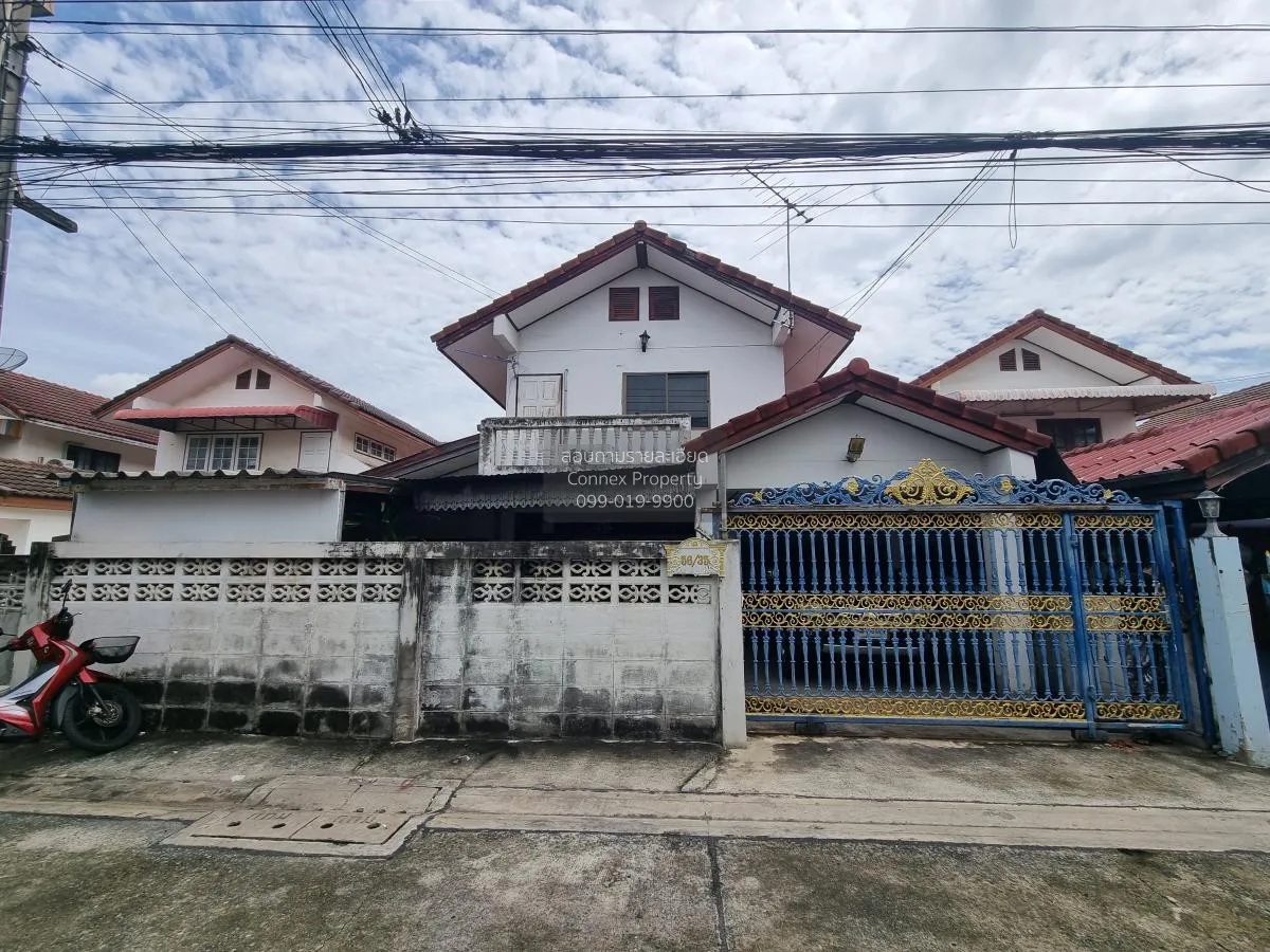 ขายบ้าน  บ้านธีรวรรณ บางชัน เขต คลองสามวา กรุงเทพ CX-101152 1