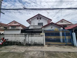 For Sale House , Baan Teerawan , Bang Chan , Khlong Sam Wa , Bangkok , CX-101152