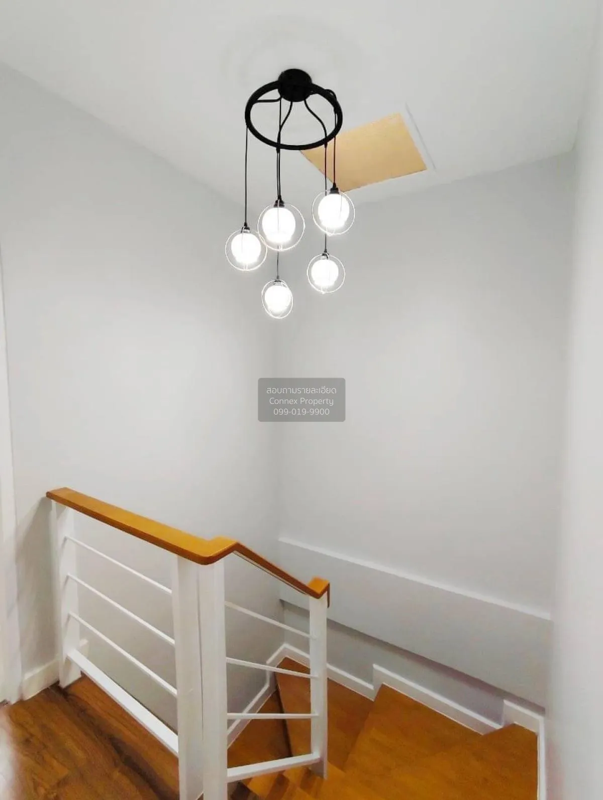 ขายทาวน์เฮ้าส์/ทาวน์โฮม  เดอะ วิลล่า บางบัวทอง หน้ากว้าง รีโนเวทใ