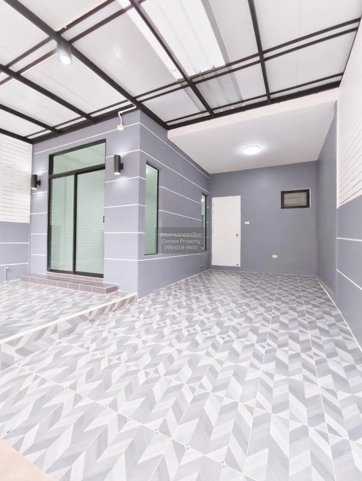 ขายทาวน์เฮ้าส์/ทาวน์โฮม  เดอะ วิลล่า บางบัวทอง หน้ากว้าง รีโนเวทใ 3