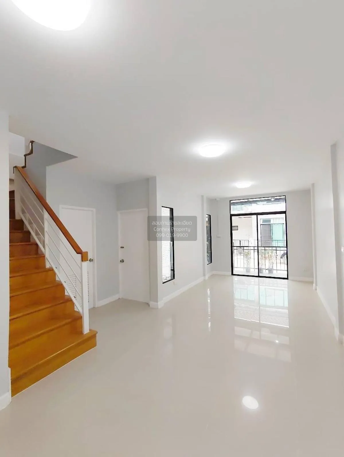 ขายทาวน์เฮ้าส์/ทาวน์โฮม  เดอะ วิลล่า บางบัวทอง หน้ากว้าง รีโนเวทใ 4