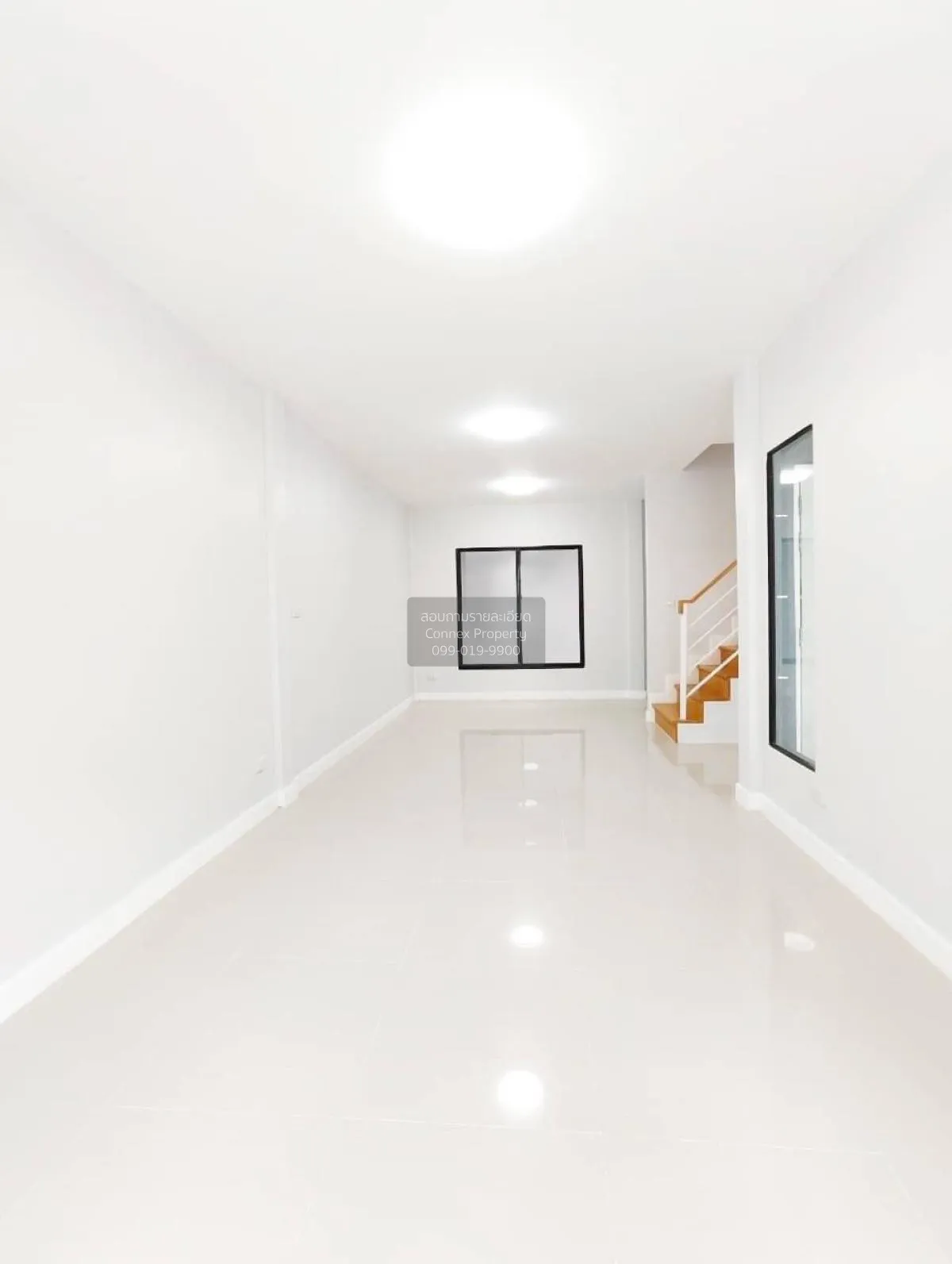 ขายทาวน์เฮ้าส์/ทาวน์โฮม  เดอะ วิลล่า บางบัวทอง หน้ากว้าง รีโนเวทใ