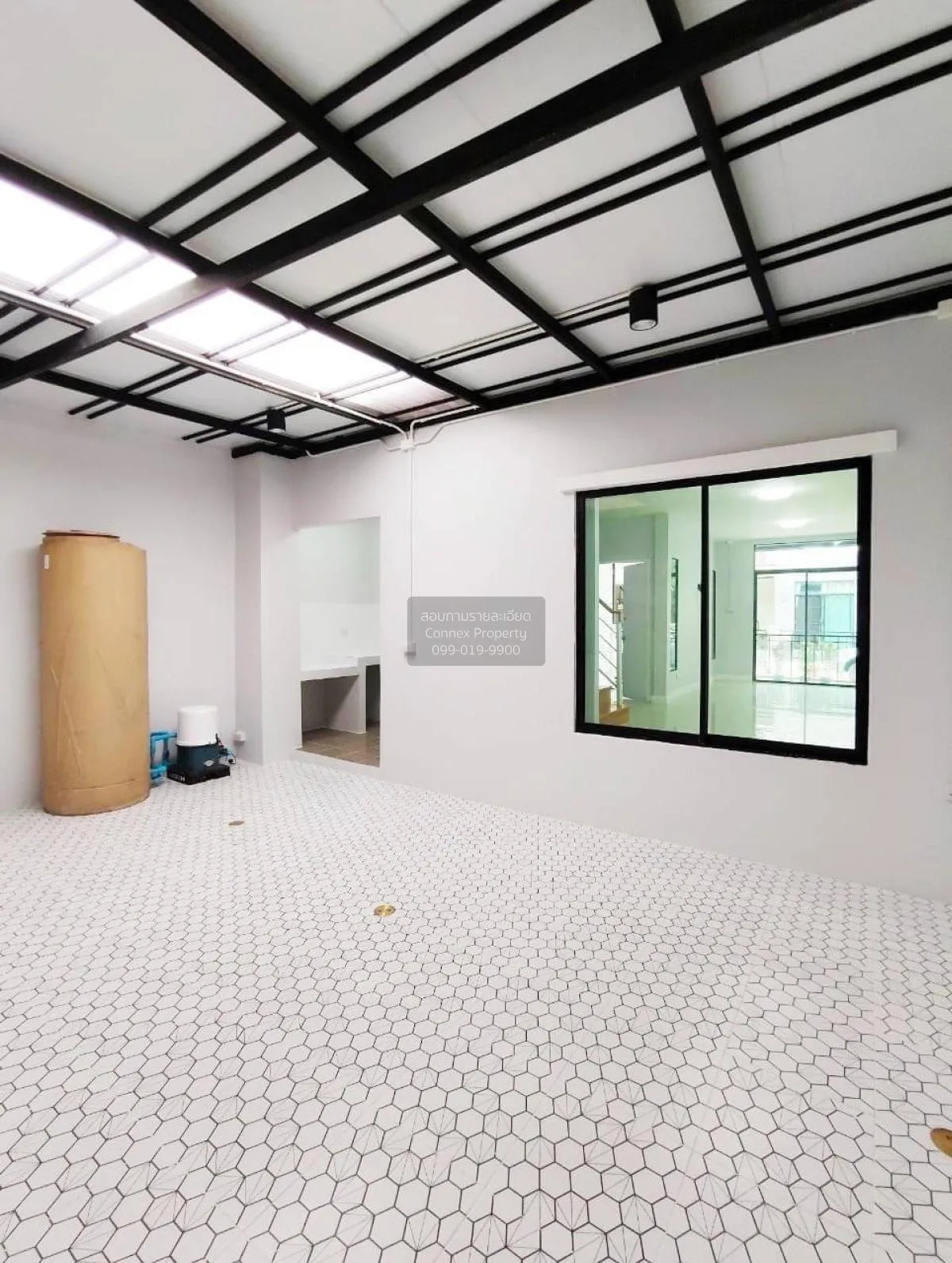 ขายทาวน์เฮ้าส์/ทาวน์โฮม  เดอะ วิลล่า บางบัวทอง หน้ากว้าง รีโนเวทใ