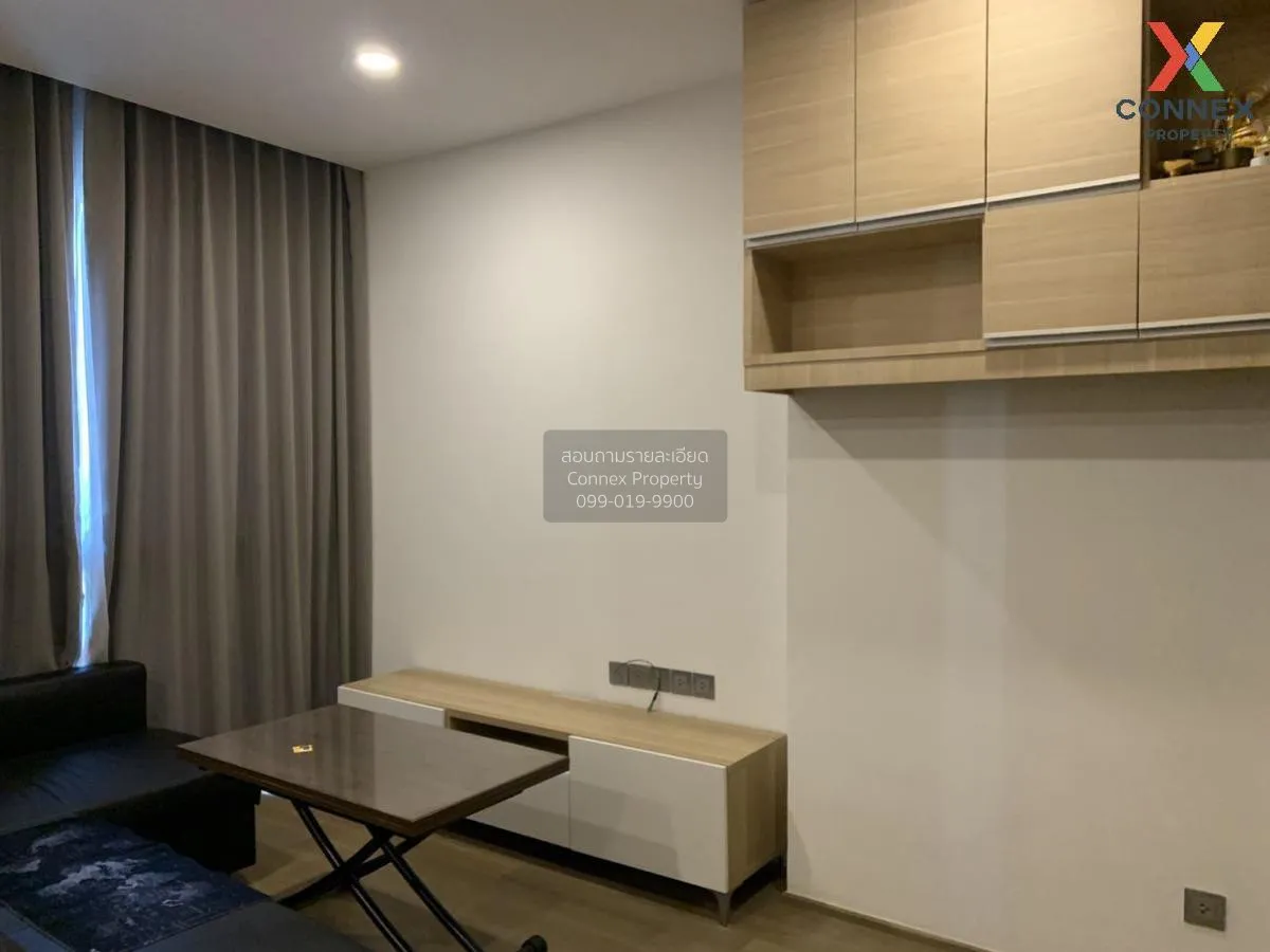 For Sale Condo , Ashton Chula-Silom , MRT-Sam Yan , Si Phraya , B 1