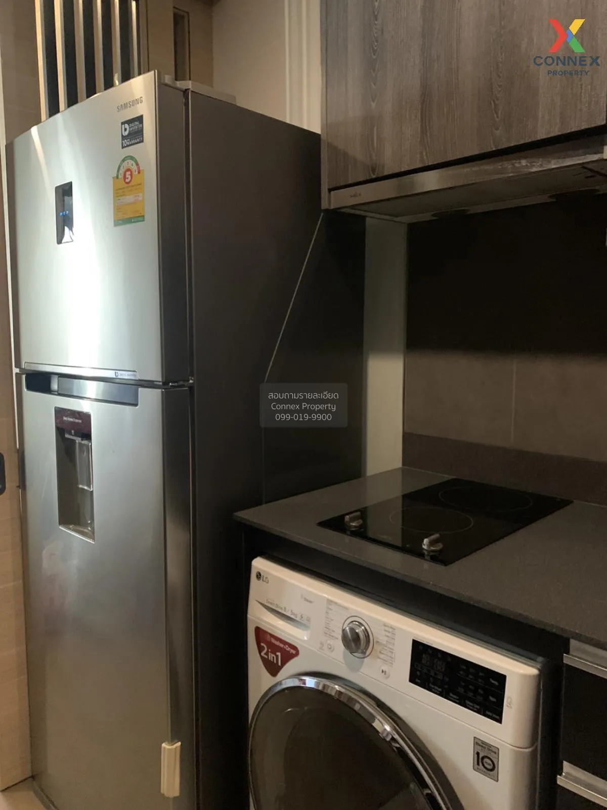 For Sale Condo , Ashton Chula-Silom , MRT-Sam Yan , Si Phraya , B