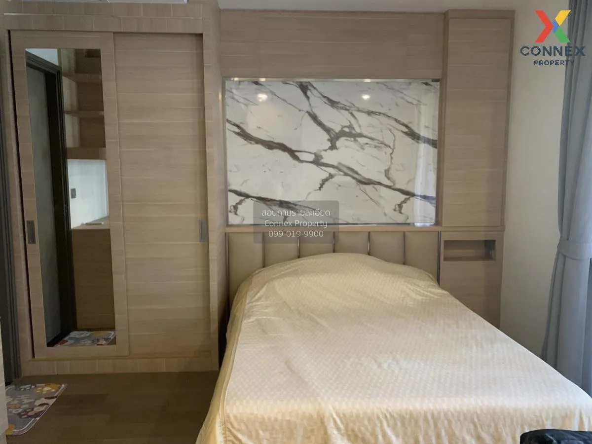 For Sale Condo , Ashton Chula-Silom , MRT-Sam Yan , Si Phraya , B