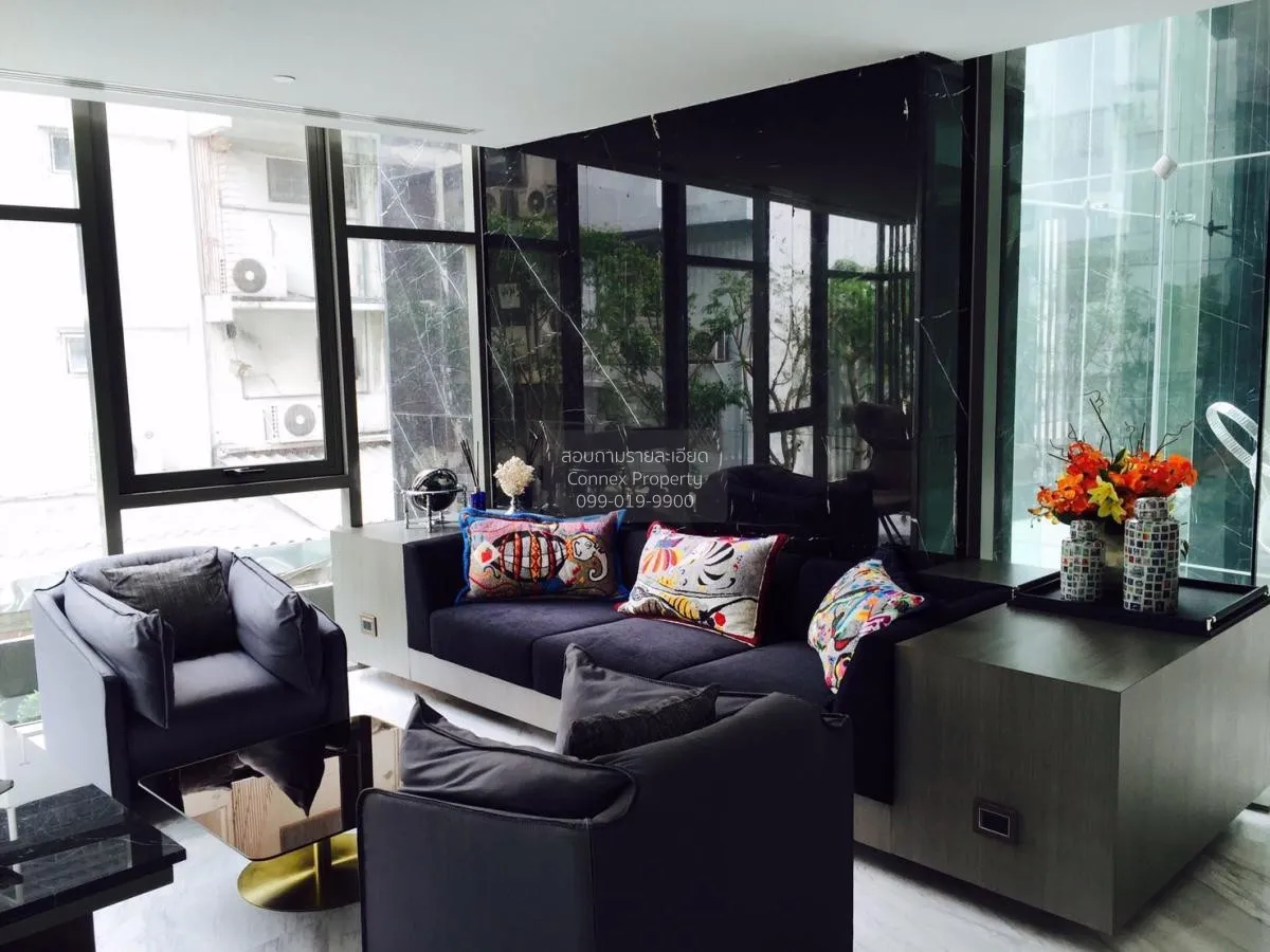 เช่าคอนโด  เอช คิว ทองหล่อ BTS-ทองหล่อ คลองตันเหนือ เขต วัฒนา กรุ