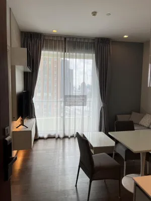 For Rent Condo , Q Asoke , MRT-Phetchaburi , Makkasan , Rat Thewi , Bangkok , CX-101160