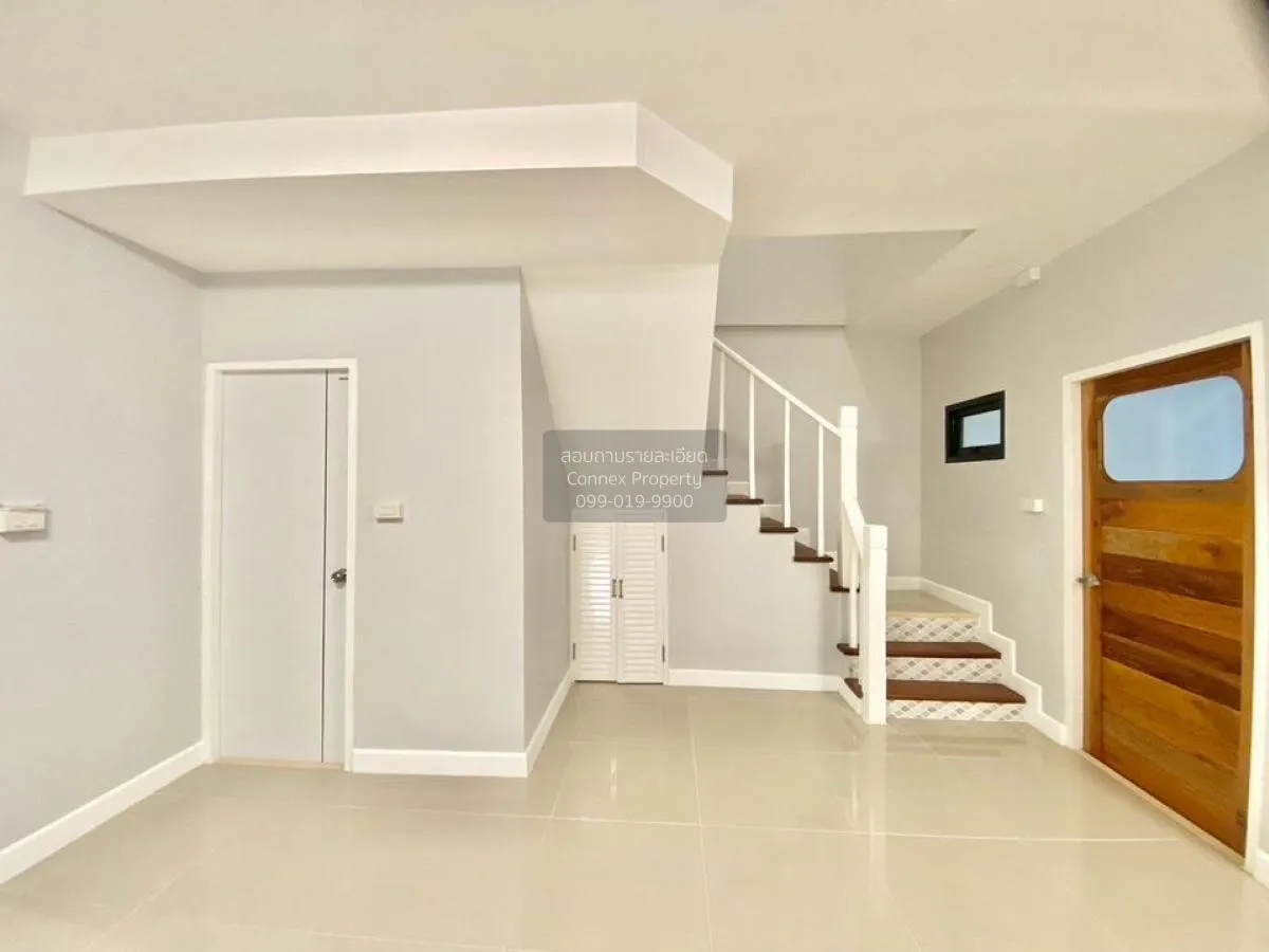 ขายทาวน์เฮ้าส์/ทาวน์โฮม  บ้านพฤกษา 21 บางใหญ่ บางแม่นาง บางใหญ่ น