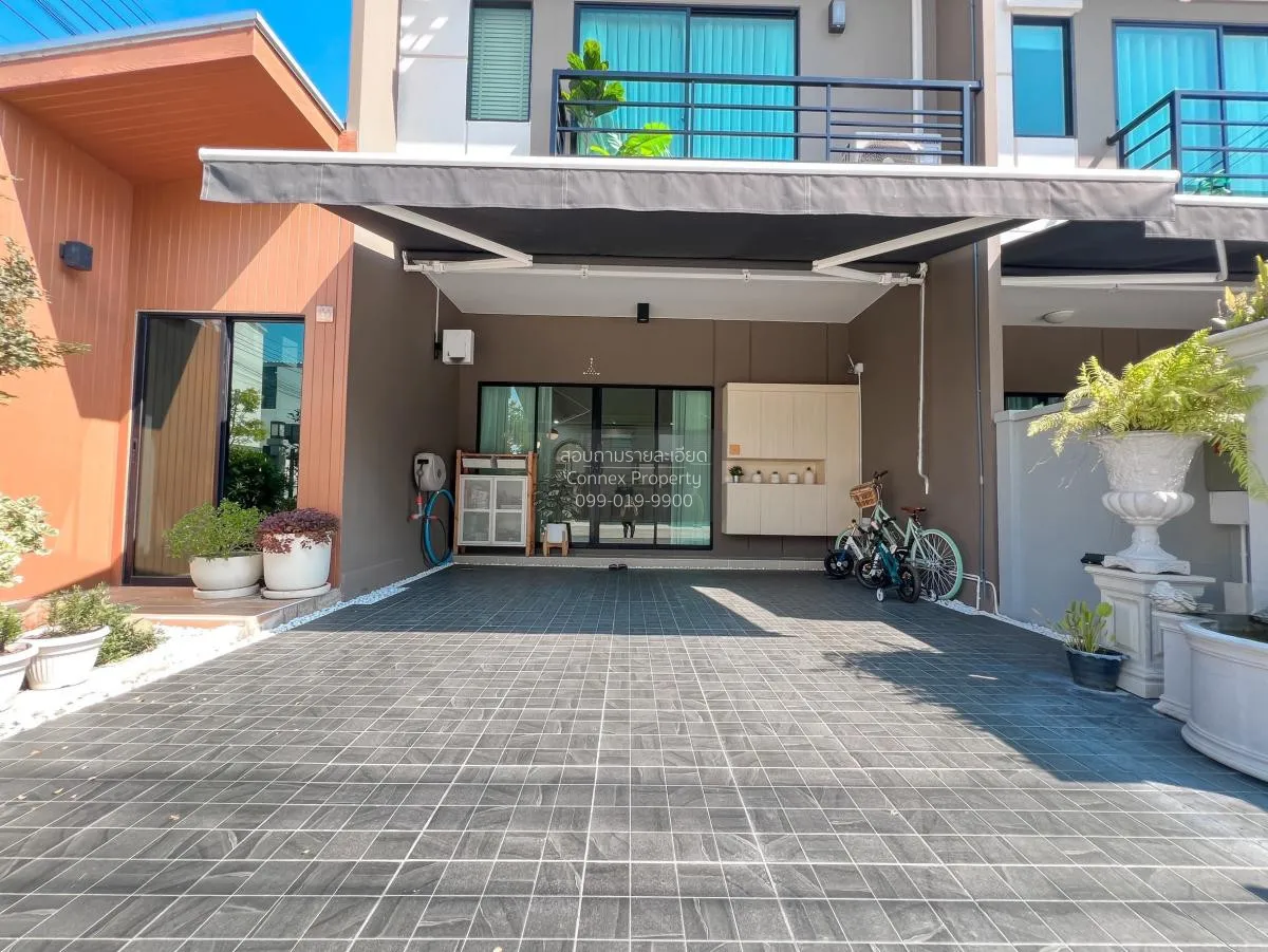 For Sale Townhouse/Townhome  , Baan Klang Muang Ratchaphruek-Sath 2