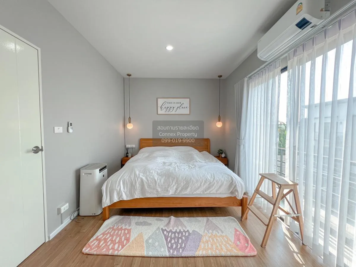 For Sale Townhouse/Townhome  , Baan Klang Muang Ratchaphruek-Sath