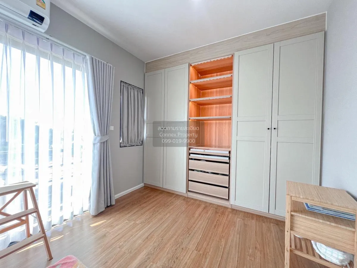 For Sale Townhouse/Townhome  , Baan Klang Muang Ratchaphruek-Sath