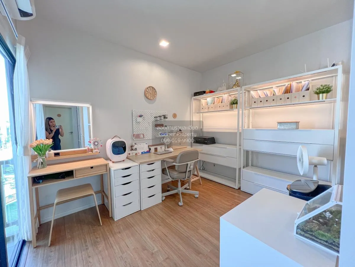 For Sale Townhouse/Townhome  , Baan Klang Muang Ratchaphruek-Sath