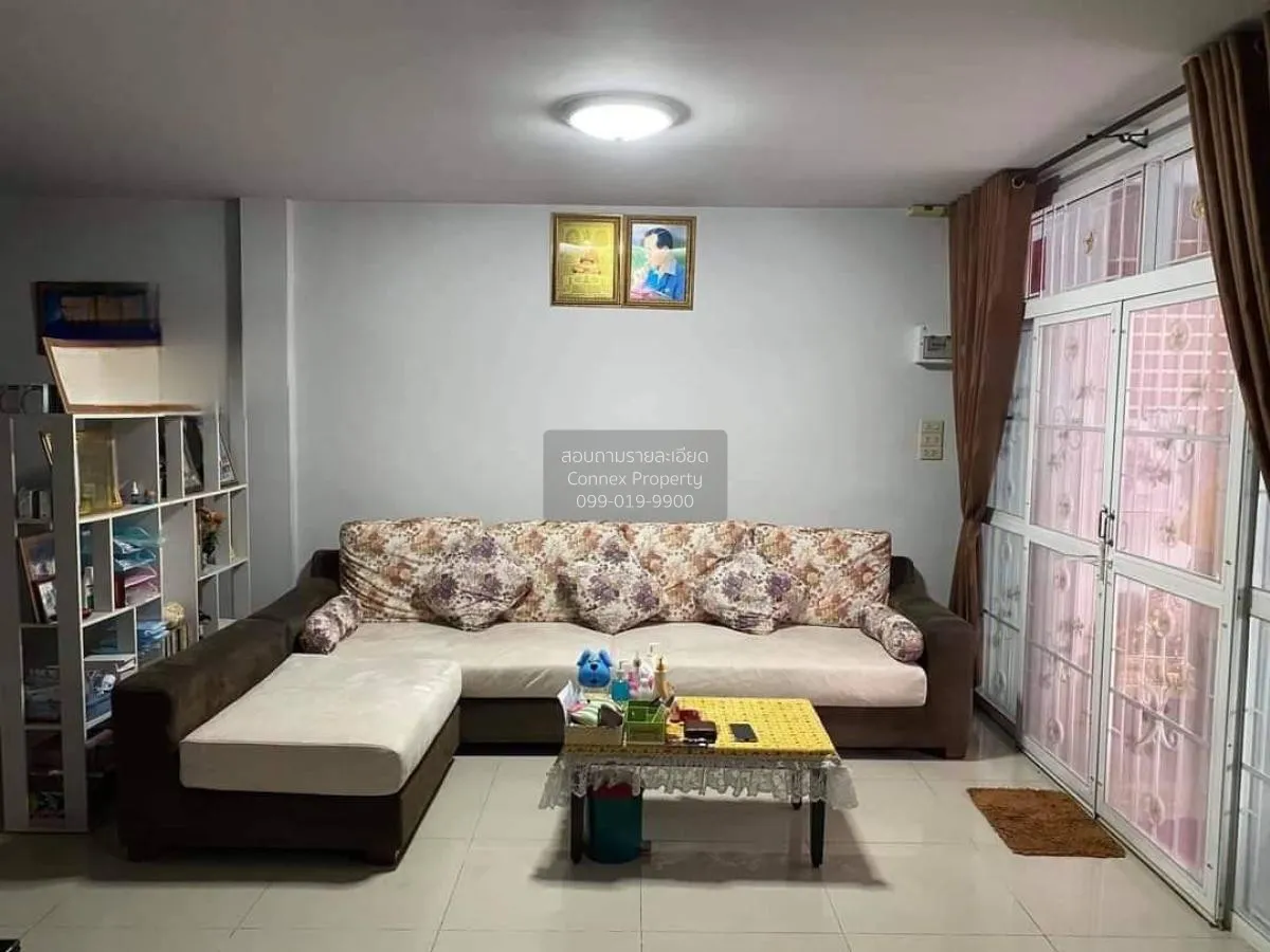 ขายทาวน์เฮ้าส์/ทาวน์โฮม  พลพัฒน์ ไทยสมบูรณ์ 3 - รังสิตคลองสาม คลอ 2