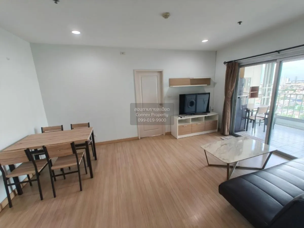 For Rent Condo , Centric Scene Ratchavipha , MRT-Wong Sawang , Ba 2