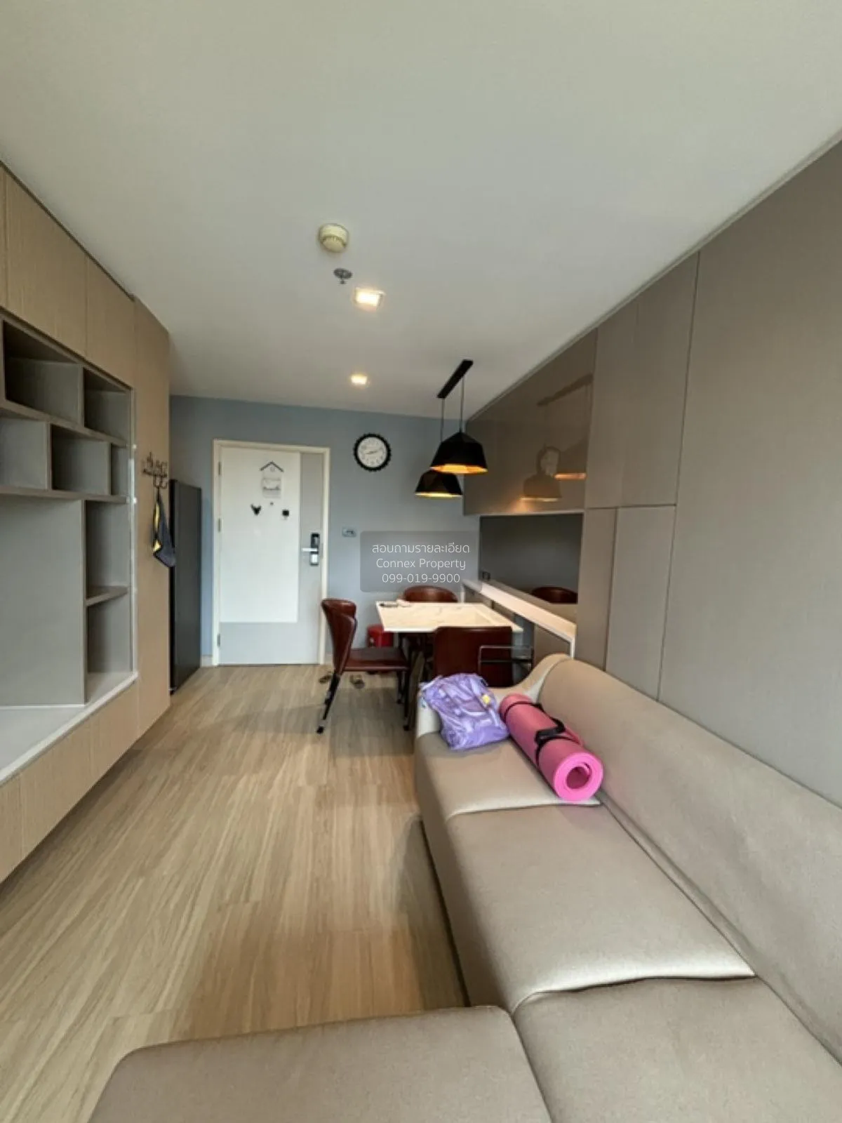 ขายคอนโด  ลุมพินี เพลส ศรีนครินทร์ - หัวหมาก สเตชัน ARL-หัวหมาก ส 1