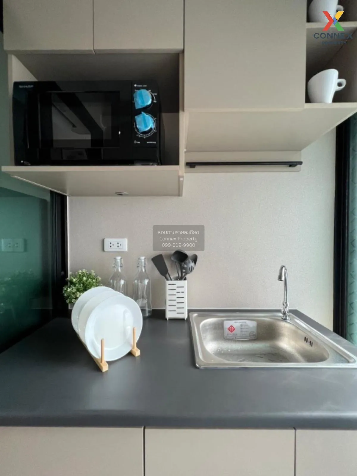 For Sale Condo , RYE Sukhumvit 101/1 , BTS-Punnawithi , Bang Chak