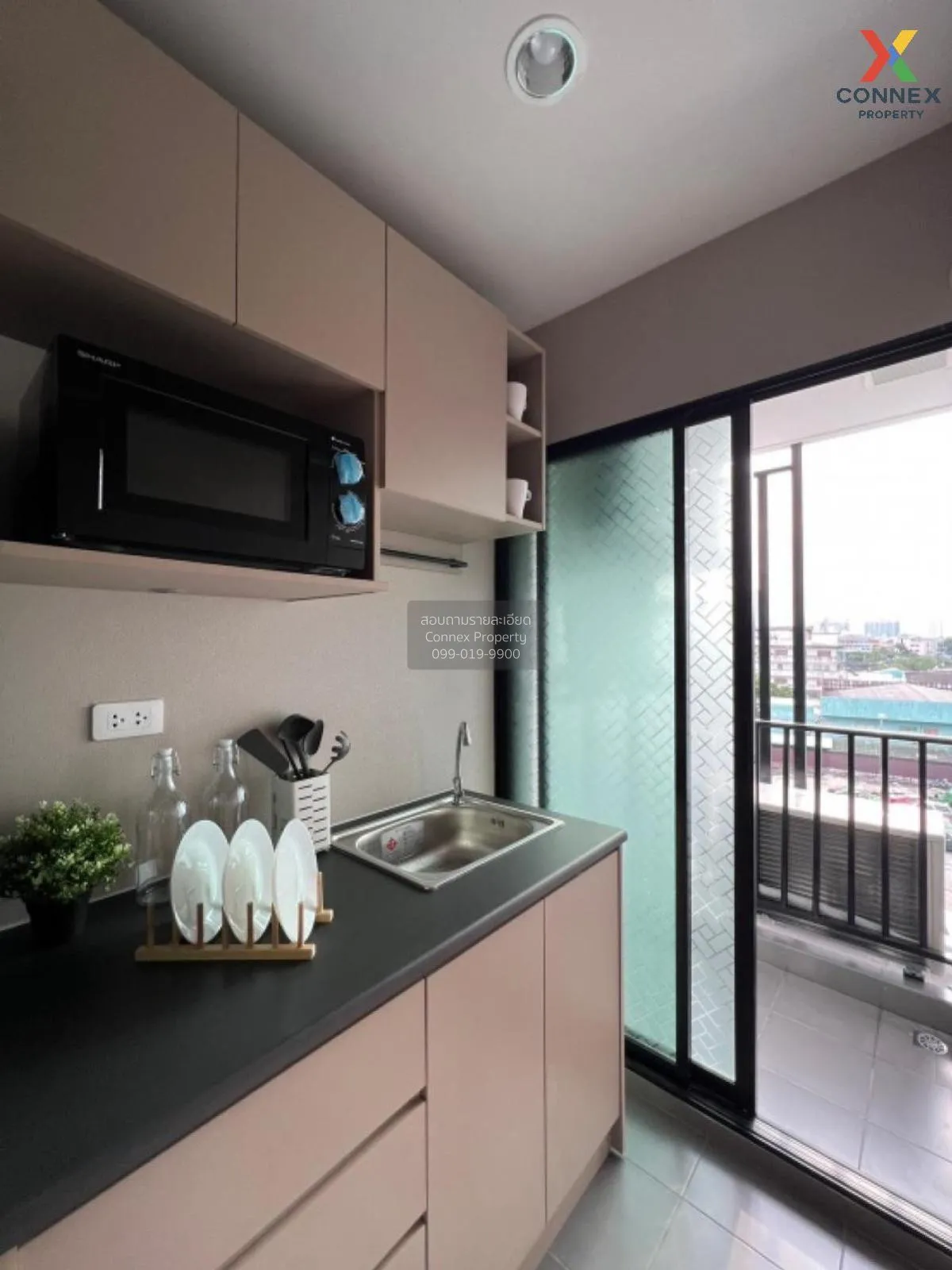 For Sale Condo , RYE Sukhumvit 101/1 , BTS-Punnawithi , Bang Chak