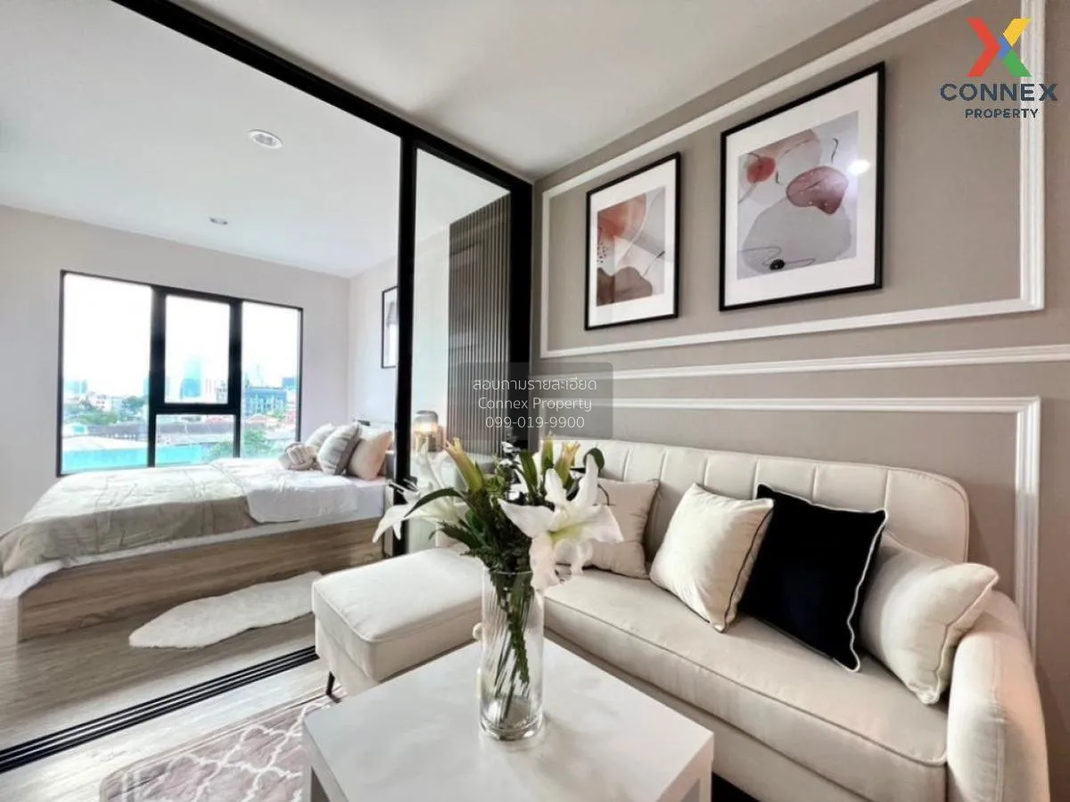 For Sale Condo , RYE Sukhumvit 101/1 , BTS-Punnawithi , Bang Chak 2