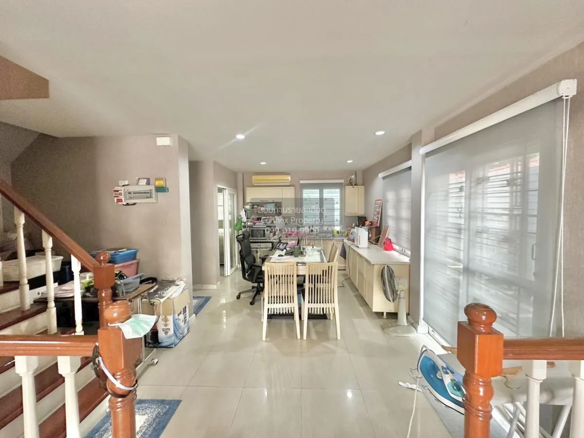 ขายบ้าน  เพอร์เฟค เพลส รามคำแหง 164 สะพานสูง เขต สะพานสูง กรุงเทพ