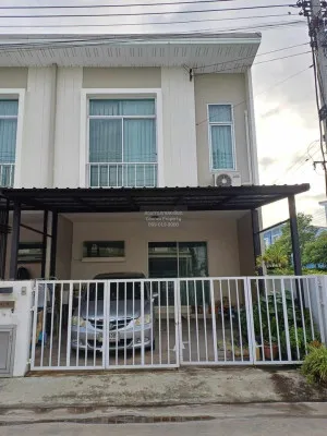 ขายทาวน์เฮ้าส์/ทาวน์โฮม  เจ ซิตี้ ติวานนท์-บางกะดี บ้านกลาง เมืองปทุมธานี ปทุมธานี CX-101207