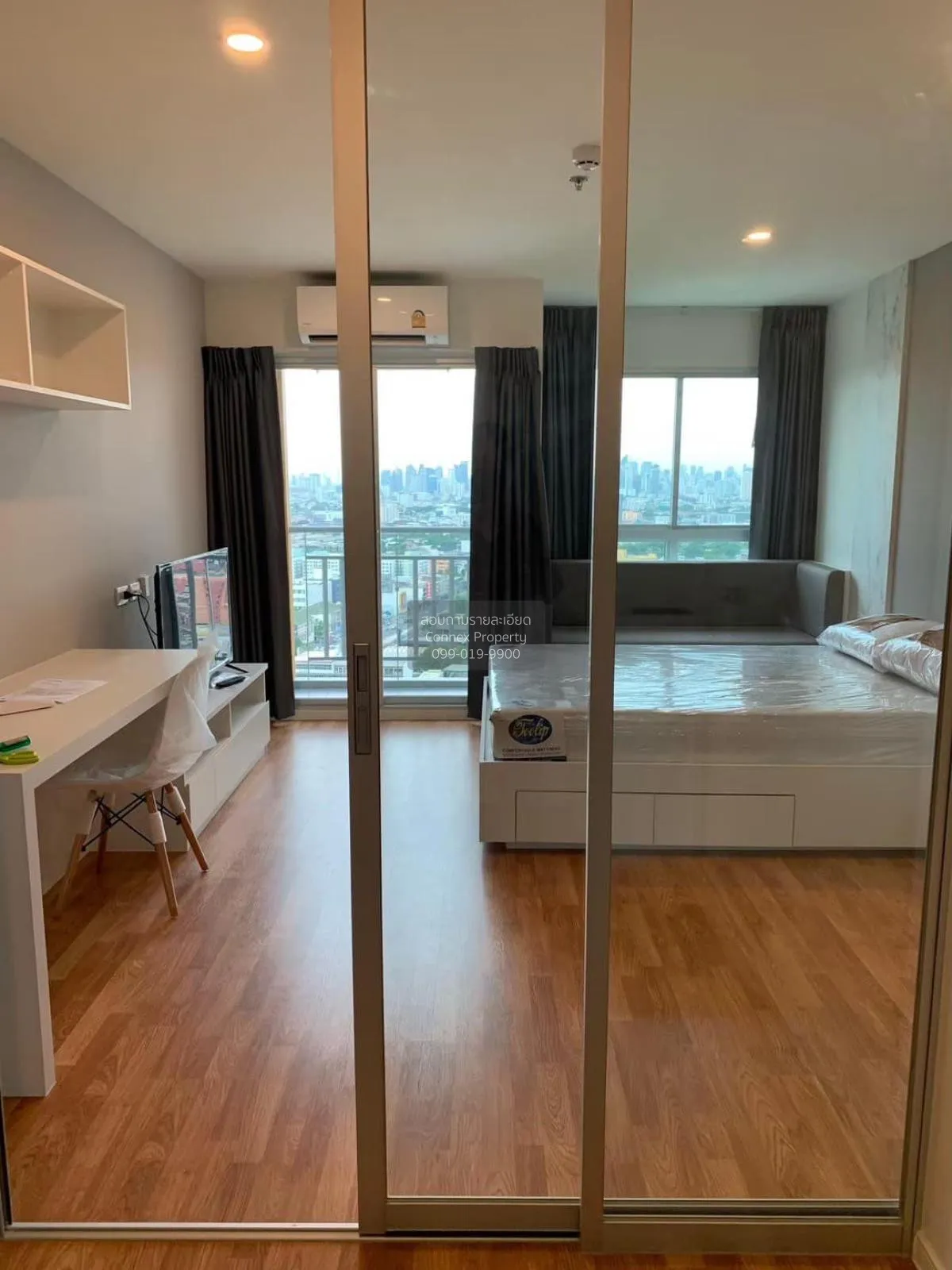 For Sale Condo , Lumpini Ville Pattanakarn - Srinakarin , ARL-Hua 1