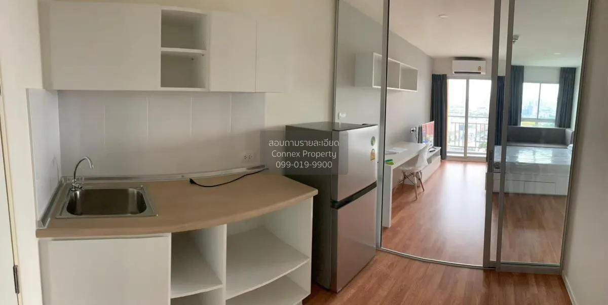 For Sale Condo , Lumpini Ville Pattanakarn - Srinakarin , ARL-Hua 4