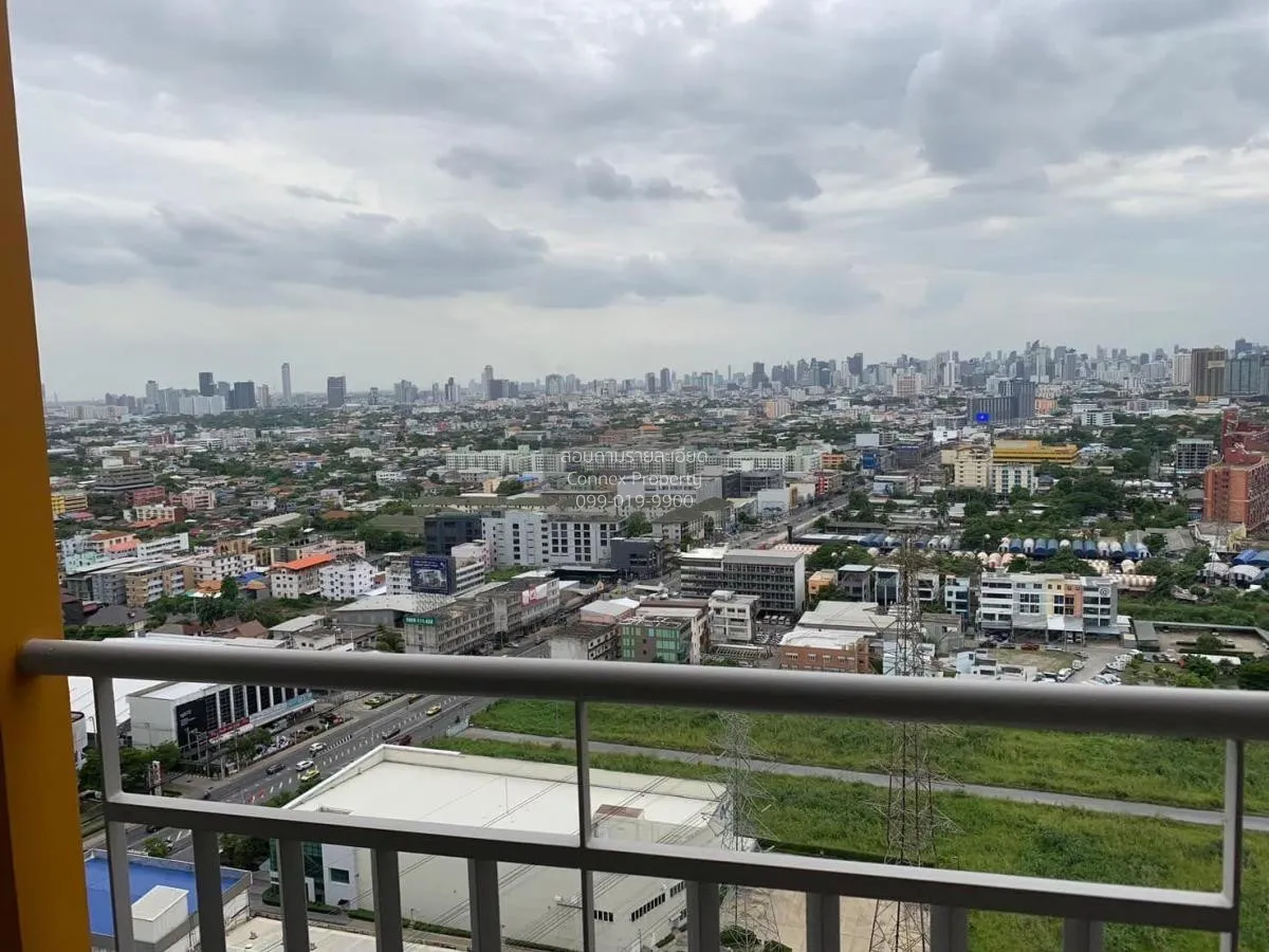 For Sale Condo , Lumpini Ville Pattanakarn - Srinakarin , ARL-Hua