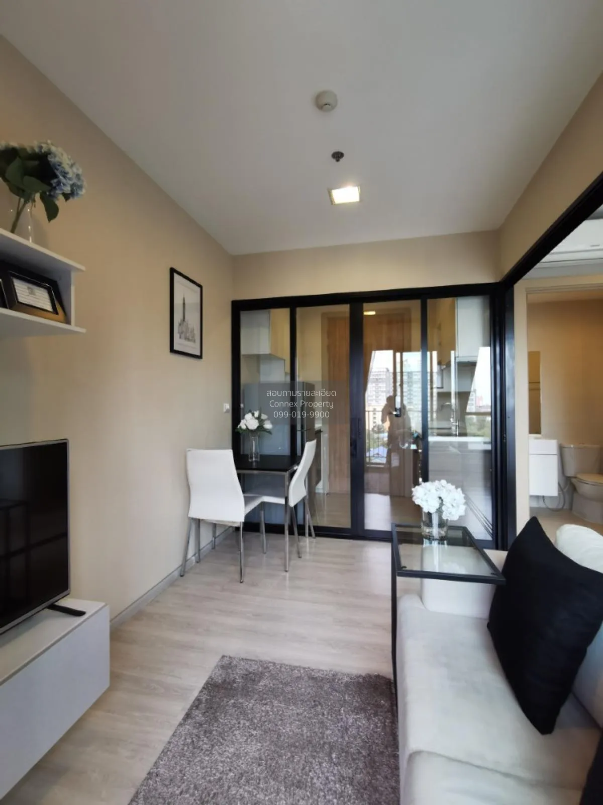 For Rent Condo , Condolette Midst Rama 9 , MRT-Phra Ram 9 , Huai 