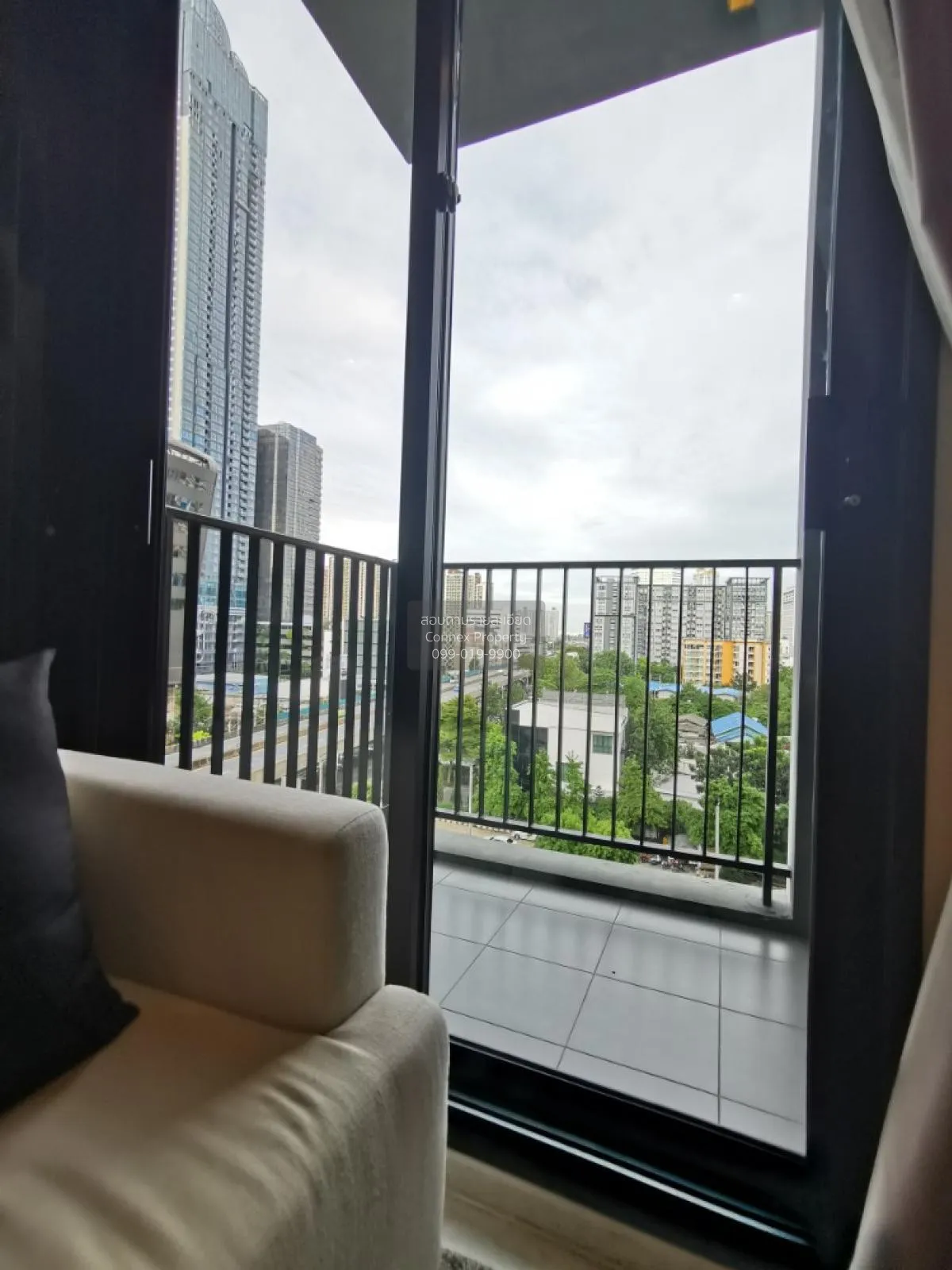 For Rent Condo , Condolette Midst Rama 9 , MRT-Phra Ram 9 , Huai 