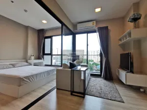 For Rent Condo , Condolette Midst Rama 9 , MRT-Phra Ram 9 , Huai Khwang , Huai Khwang , Bangkok , CX-101214