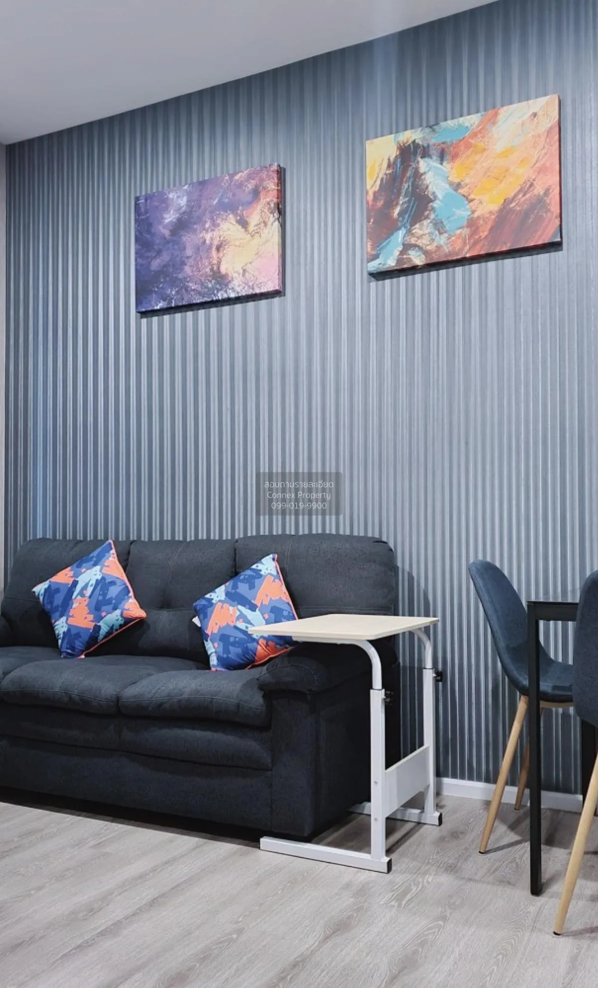 เช่าคอนโด  ไนท์บริดจ์ สุขุมวิท-เทพารักษ์  เทพารักษ์ เมืองสมุทรปรา 1