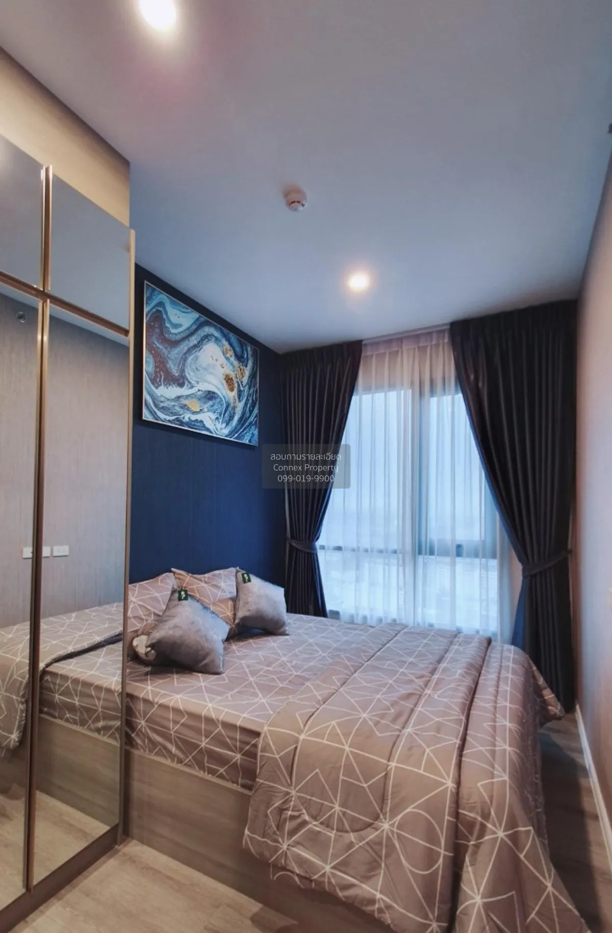 เช่าคอนโด  ไนท์บริดจ์ สุขุมวิท-เทพารักษ์  เทพารักษ์ เมืองสมุทรปรา