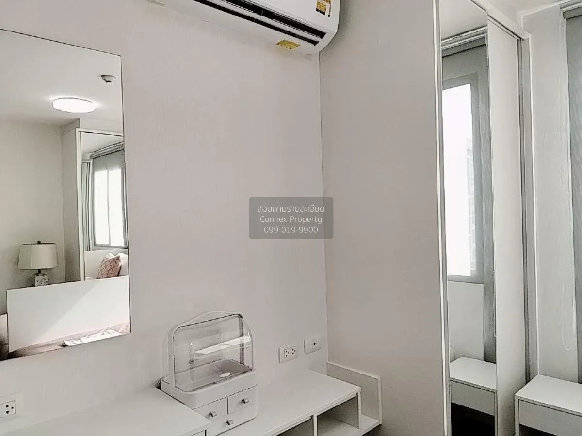 เช่าคอนโด  ไอคอนโด ศาลายา 2 เดอะ แคมปัส ศาลายา พุทธมณฑล นครปฐม CX