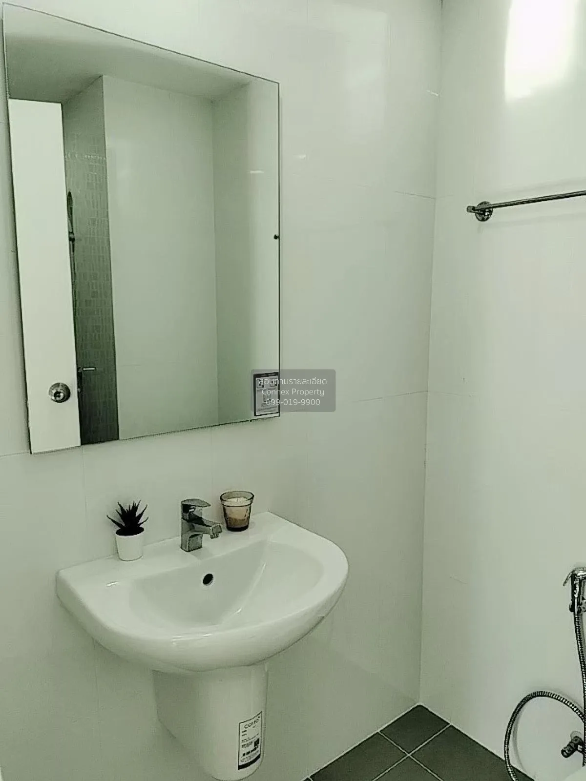 เช่าคอนโด  ไอคอนโด ศาลายา 2 เดอะ แคมปัส ศาลายา พุทธมณฑล นครปฐม CX