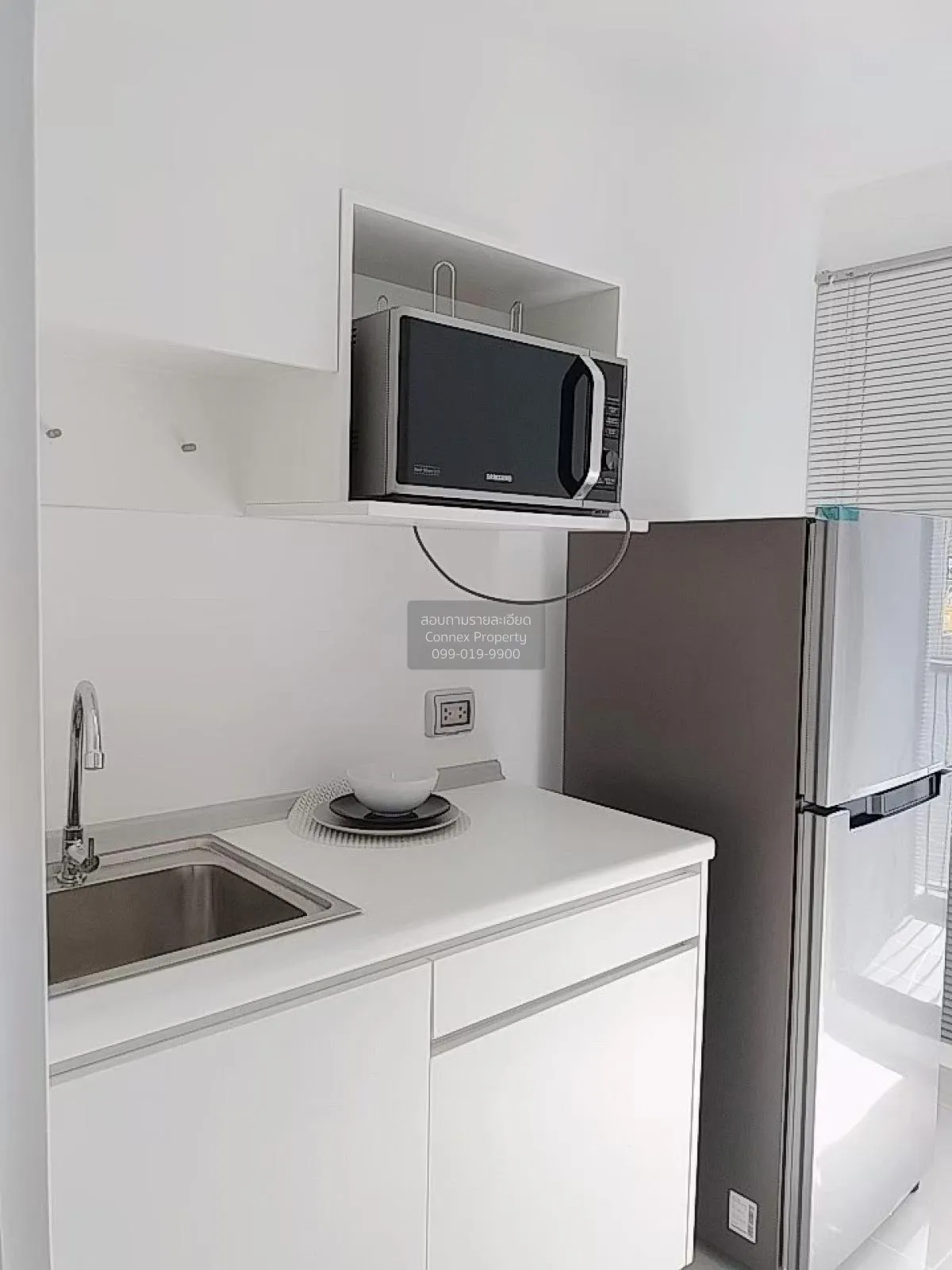 เช่าคอนโด  ไอคอนโด ศาลายา 2 เดอะ แคมปัส ศาลายา พุทธมณฑล นครปฐม CX 4