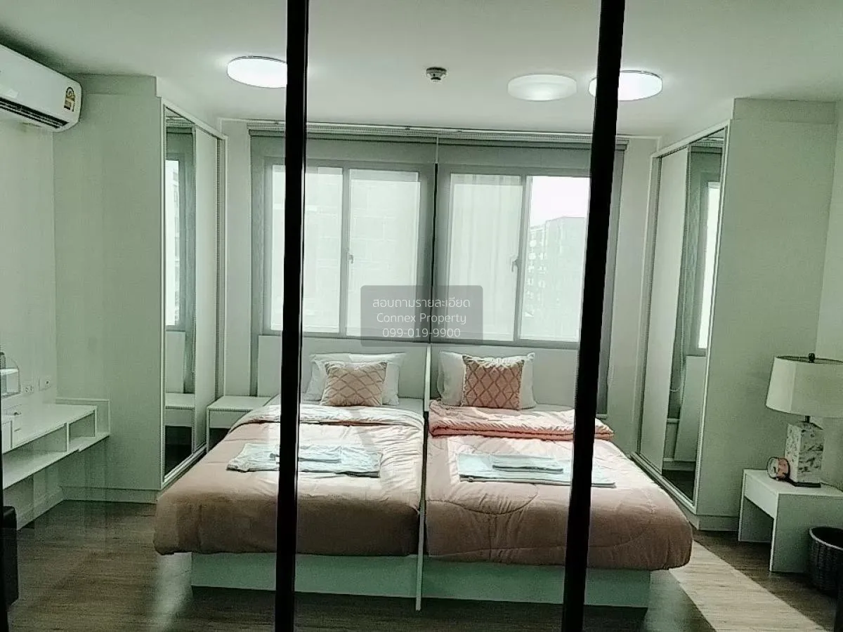 เช่าคอนโด  ไอคอนโด ศาลายา 2 เดอะ แคมปัส ศาลายา พุทธมณฑล นครปฐม CX