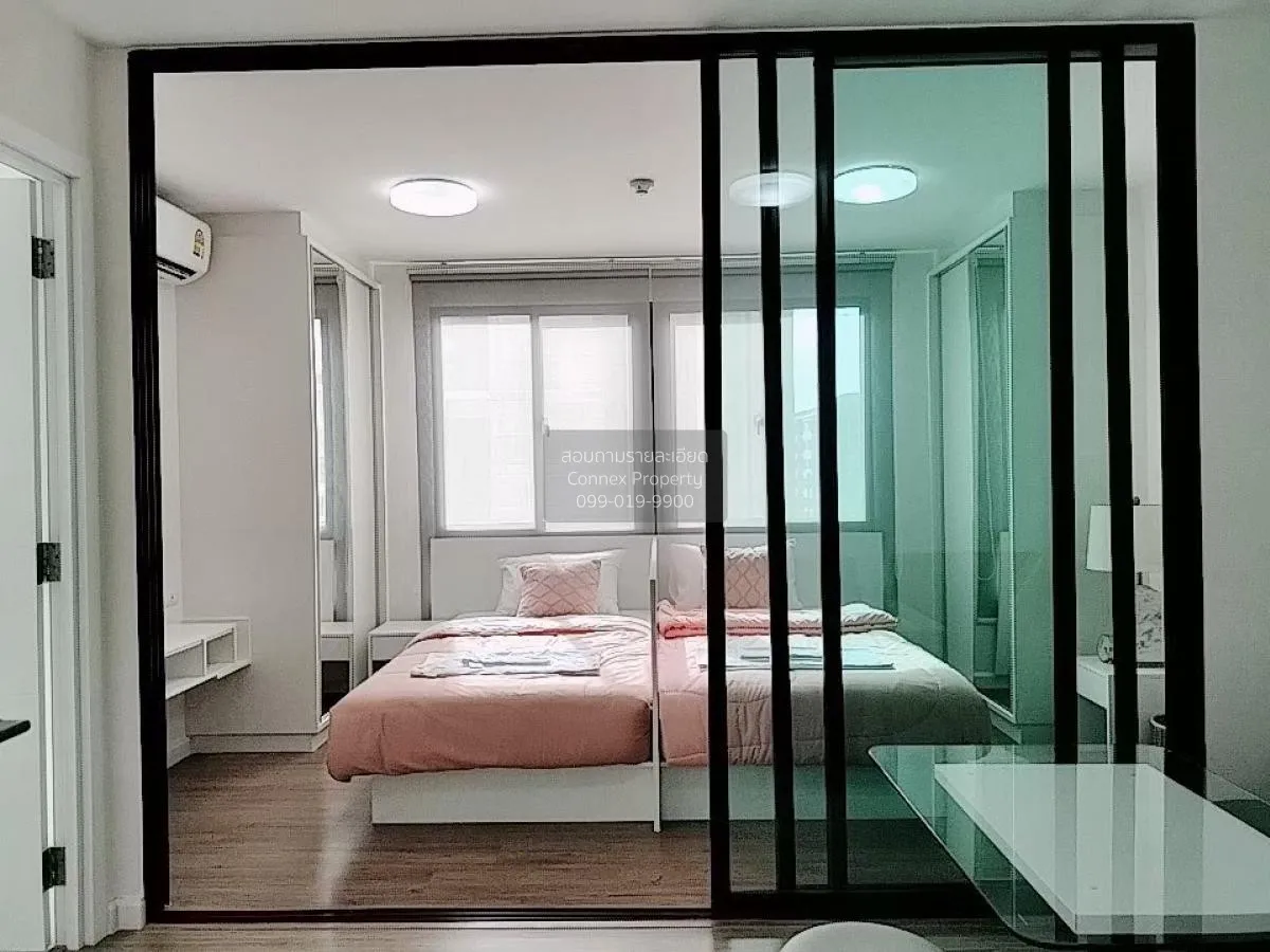 เช่าคอนโด  ไอคอนโด ศาลายา 2 เดอะ แคมปัส ศาลายา พุทธมณฑล นครปฐม CX