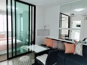 เช่าคอนโด  ไอคอนโด ศาลายา 2 เดอะ แคมปัส ศาลายา พุทธมณฑล นครปฐม CX-101220