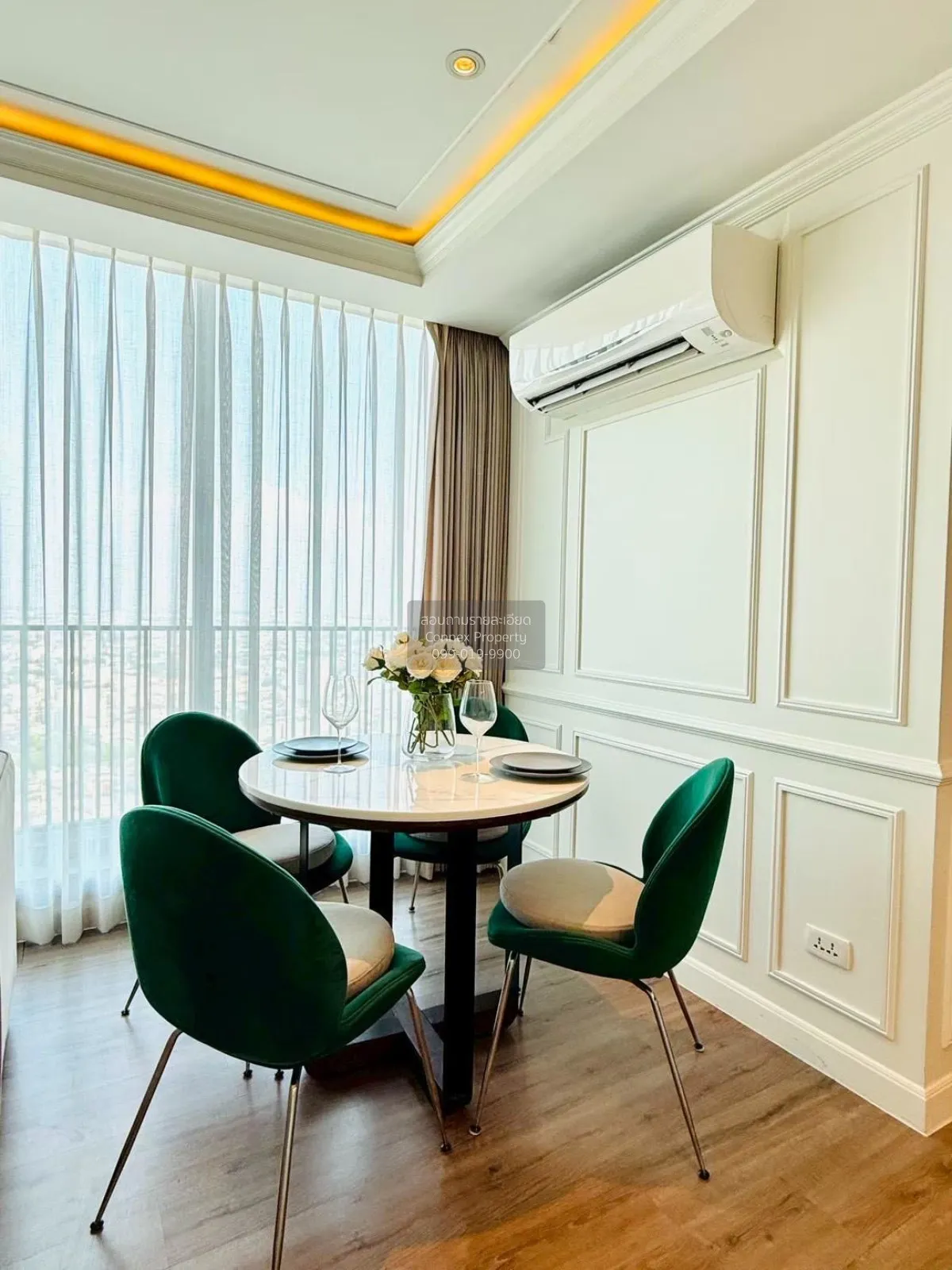 For Sale Condo , C Ekkamai , Duplex , Penthouse , high floor , BT 2