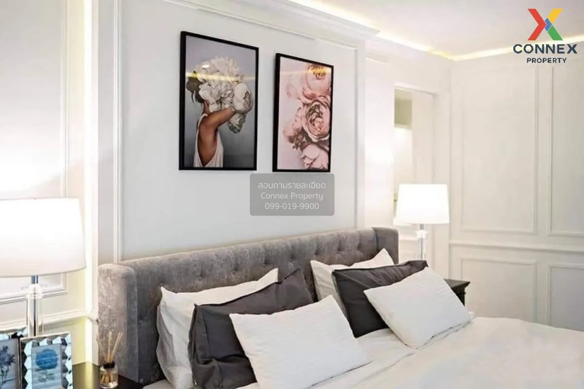 For Sale Condo , C Ekkamai , Duplex , Penthouse , high floor , BT