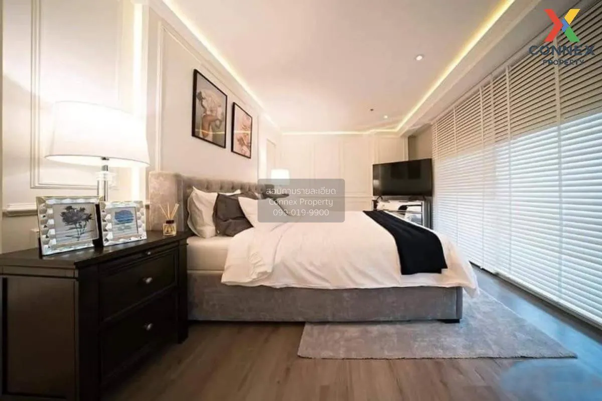 For Sale Condo , C Ekkamai , Duplex , Penthouse , high floor , BT