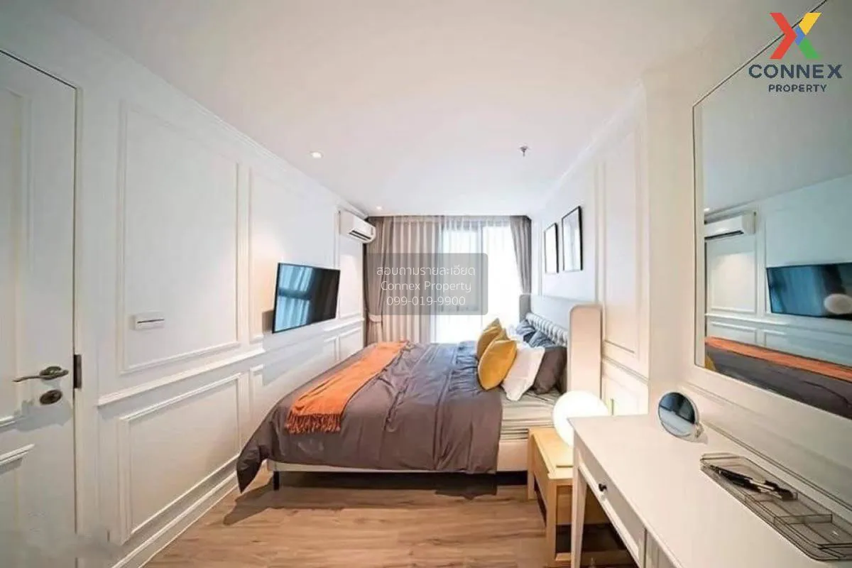 For Sale Condo , C Ekkamai , Duplex , Penthouse , high floor , BT