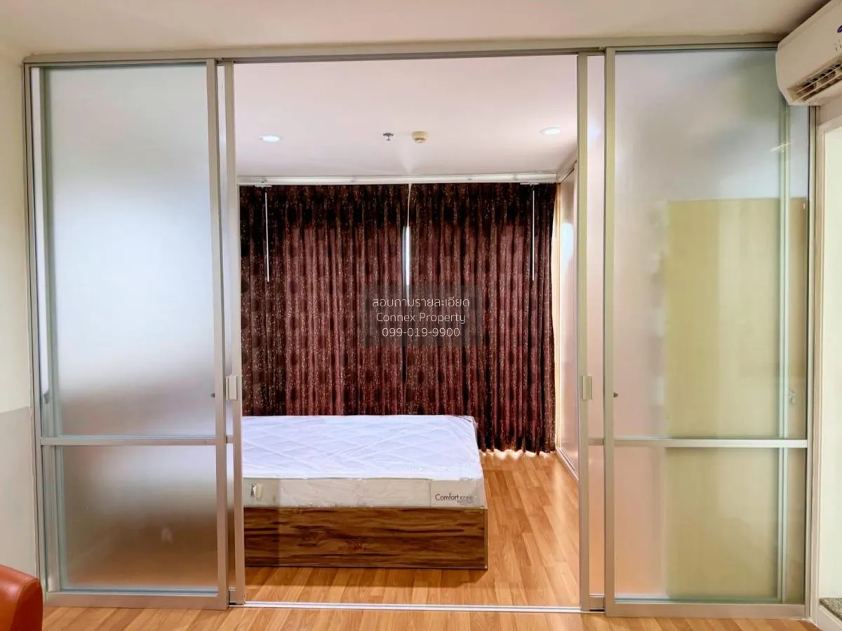 For Rent Condo , LUMPINI PLACE RAMINDRA – LAKSI , BTS-Wat Phra Sr 4