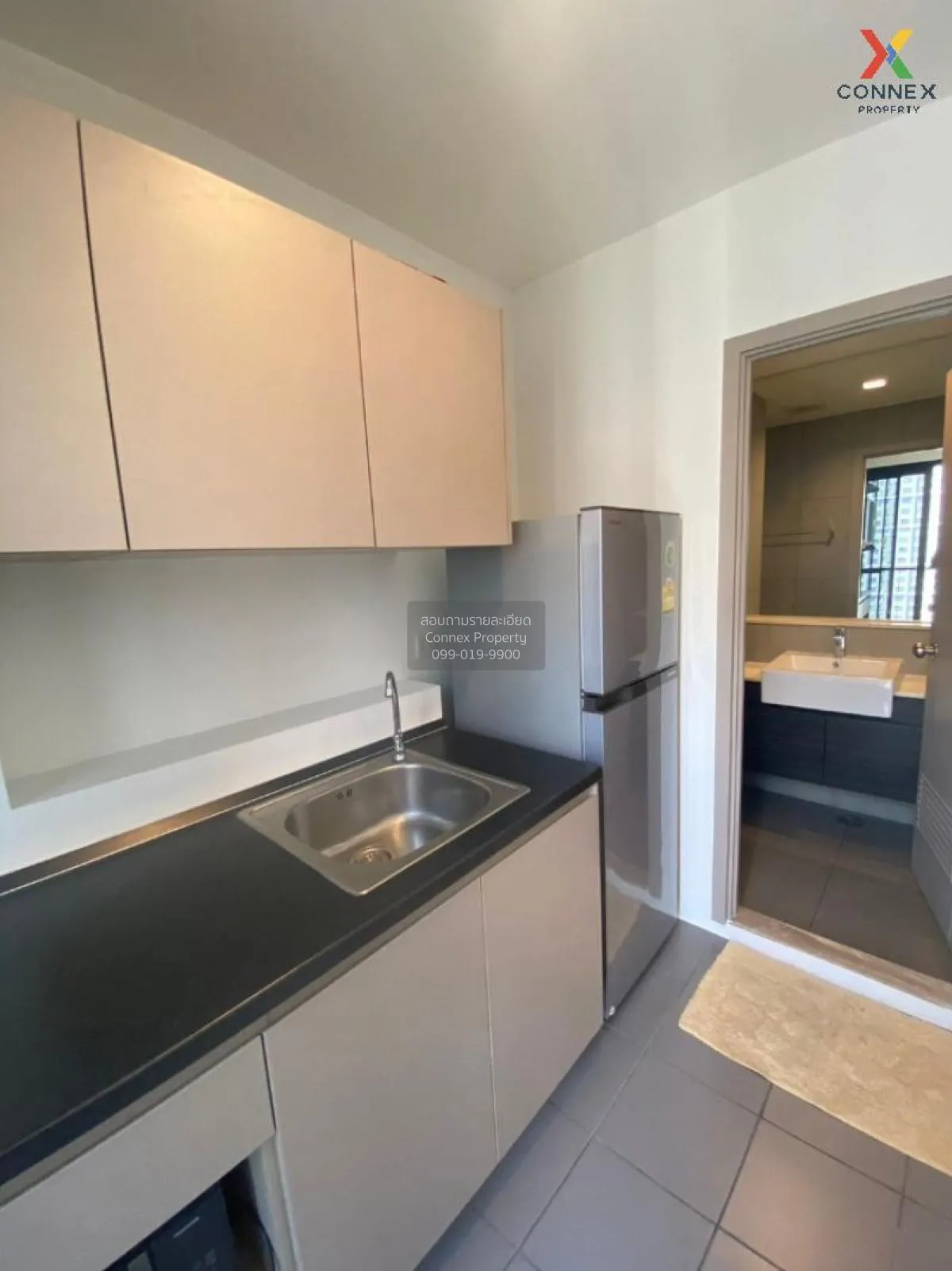 For Sale Condo , The Politan Rive , MRT-Phra Nang Klao Bridge , B