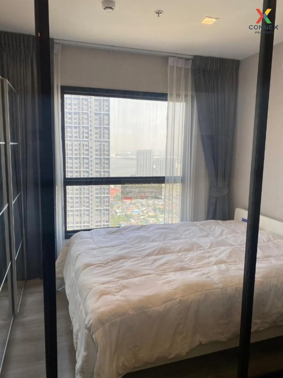 For Sale Condo , The Politan Rive , MRT-Phra Nang Klao Bridge , B