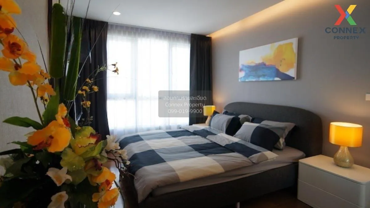 ขายคอนโด  15 สุขุมวิท เรสซิเดนซ์ BTS-นานา คลองเตยเหนือ เขต วัฒนา  3